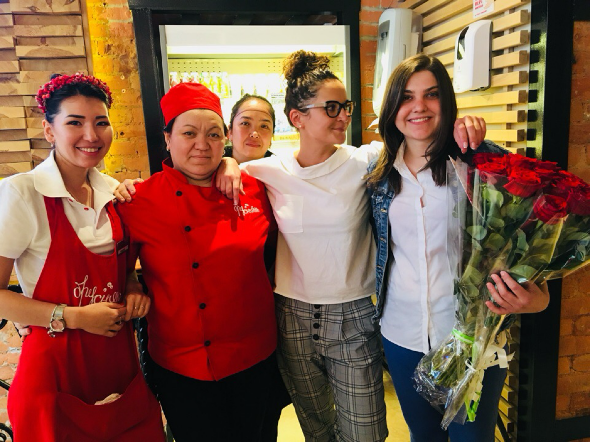 Ульяна Курбанова