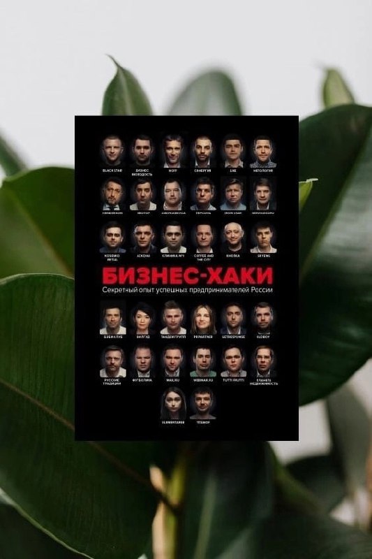 7 книг о том, как начать свой бизнес (и стоит ли)
Сохраняйте подборку себе 📌
#Бизнес | Сетка — социальная сеть от hh.ru