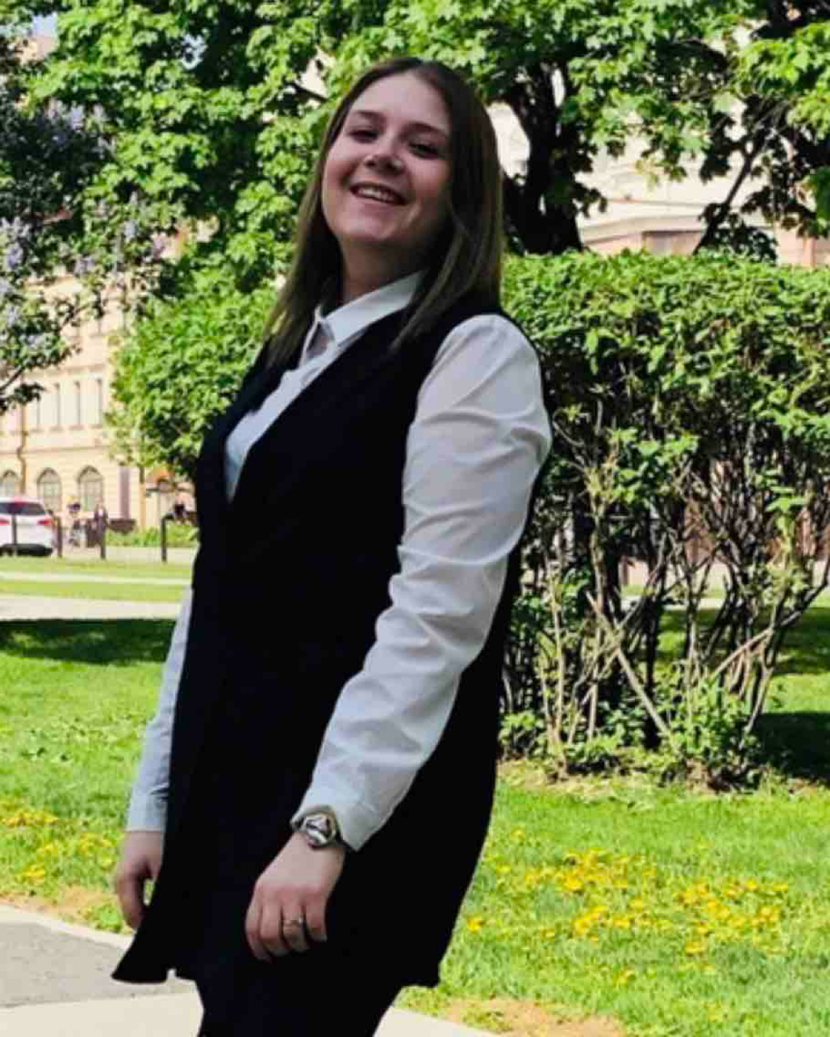 Анастасия Булгакова | Сетка — социальная сеть от hh.ru