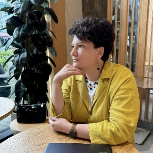 Нина Тихонова