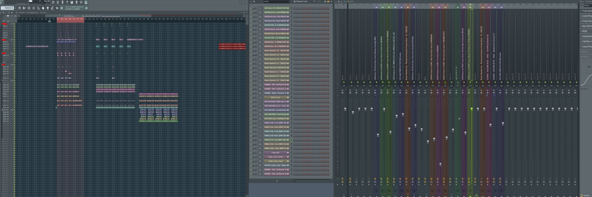 Почему я делал звуки для Space Marine 2 в FL Studio. | Сетка — социальная сеть от hh.ru