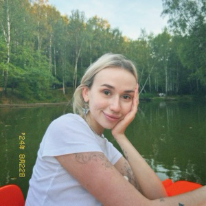 Анастасия Громова