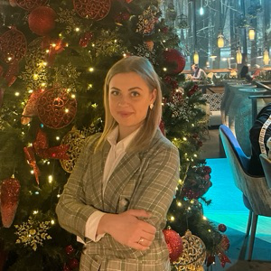 Анастасия Суровцева