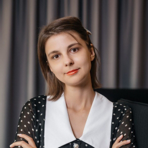 Софья Долгополова | Сетка — социальная сеть от hh.ru