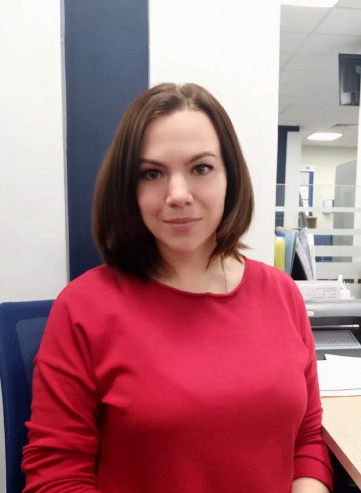 Наталья Любимова