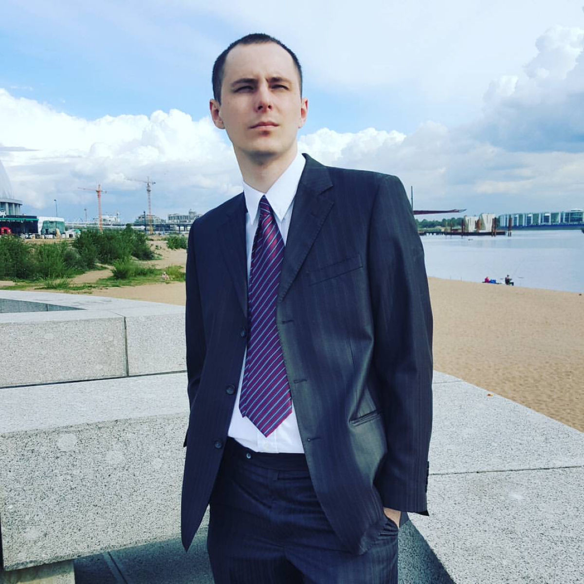 Андрей Сухарев