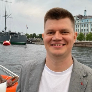 Иван Вербицкий | Сетка — социальная сеть от hh.ru