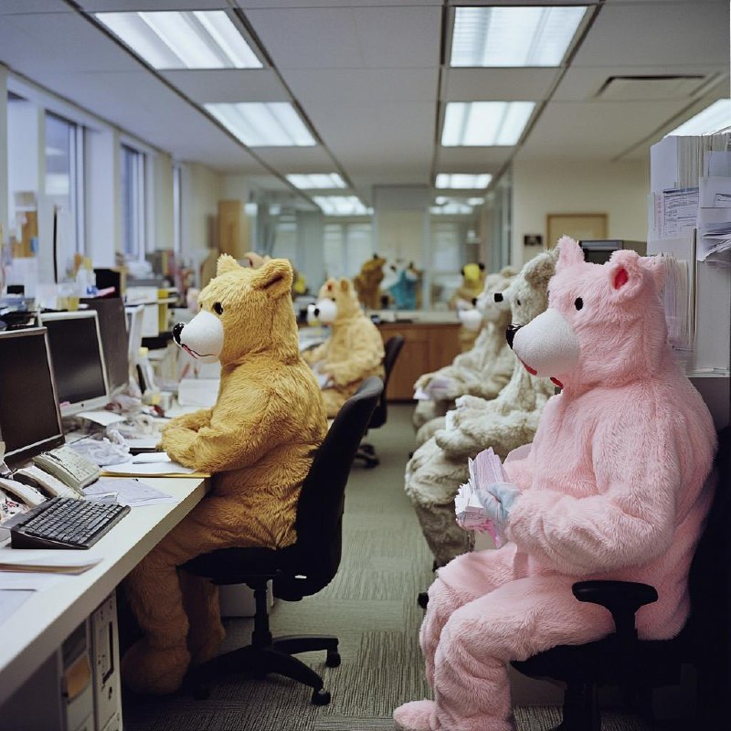 🐐«Работа пробудила во мне зверя»: когда в начале рабочей недели чувствуешь себя квадробером
В последнее время квадроберы приобрели огромную популярность в России, особенно увлечение пришлось по душе п... | Сетка — социальная сеть от hh.ru