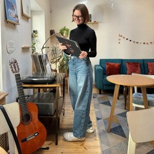 Анастасия Евсина | Сетка — социальная сеть от hh.ru