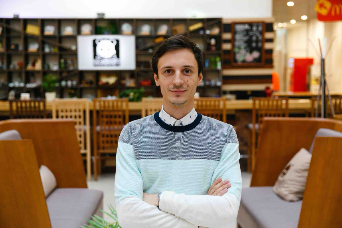 Игорь Колобродов | Сетка — социальная сеть от hh.ru