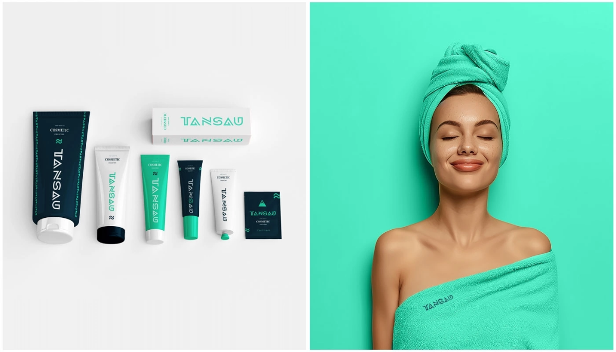 🧴🫧 Мы разработали название бренда и товарный знак для регистрации, а так-же визуальную концепцию бренда.
Слово "Тансау" вдохновлено алтайским выражением, которое переводится как "источник красоты" | Сетка — социальная сеть от hh.ru