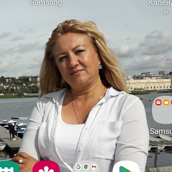 Альбина Ахметова