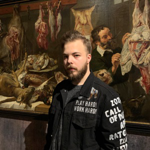 Даниил Бондаренко | Сетка — социальная сеть от hh.ru