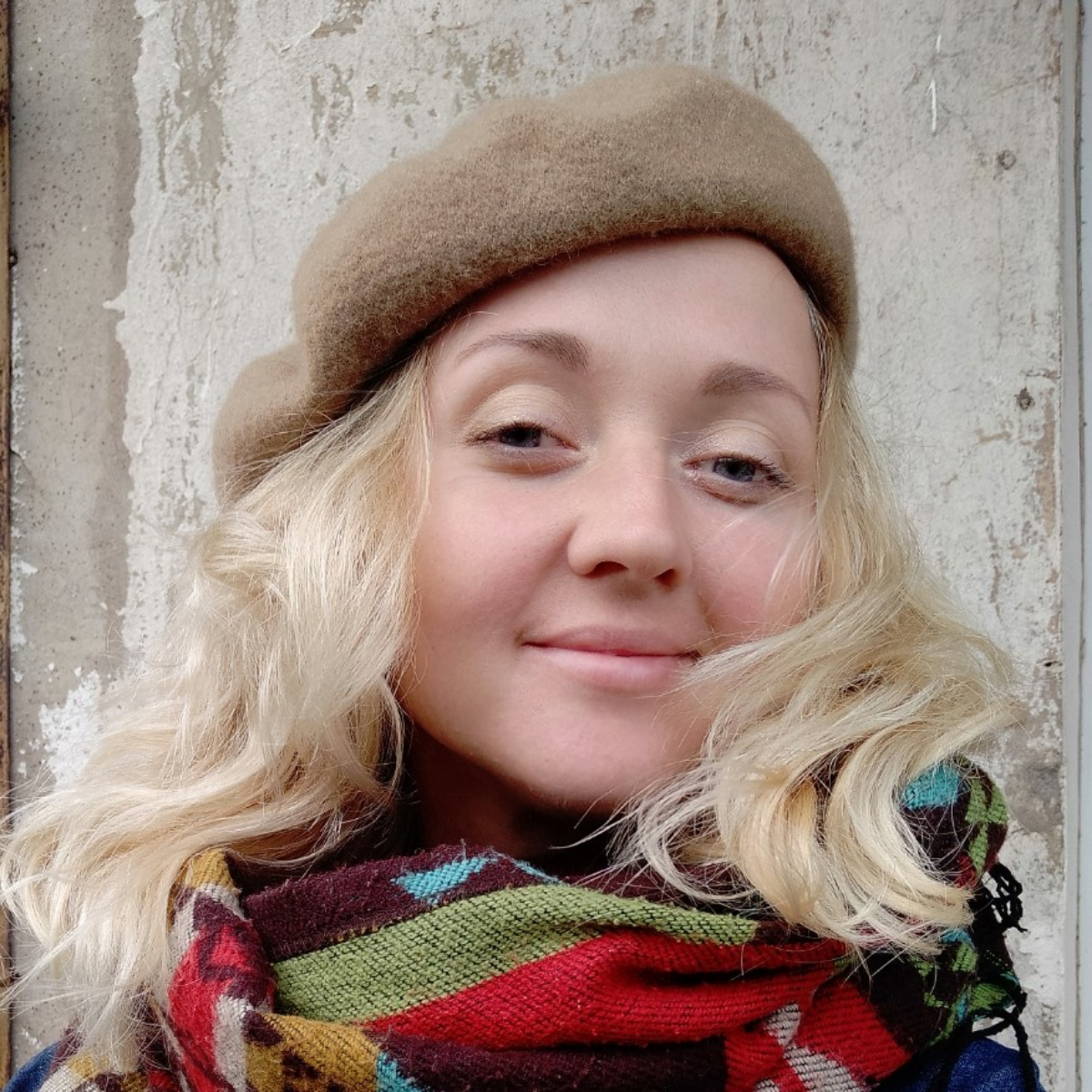 Евгения Шония | Сетка — социальная сеть от hh.ru