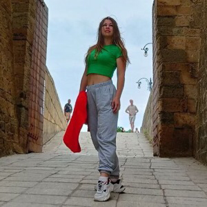 Ксения Олейникова