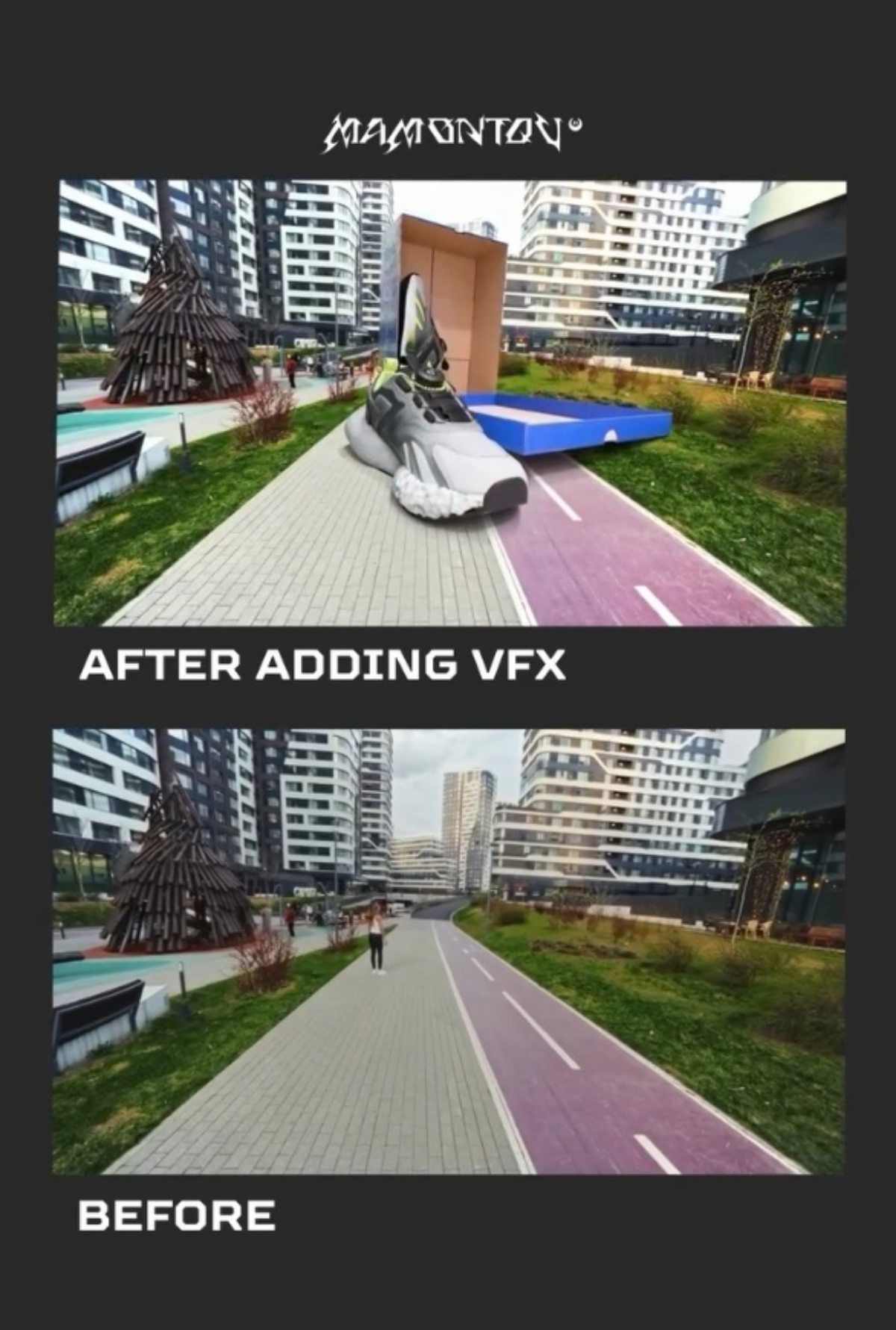 ДО и ПОСЛЕ🔥  
Как сделать простой, но успешный видеоролик для бренда?  
Поступила задача от заказчика: Получить охват аудитории, повысить узнаваемость бренда и увеличить посетителей на сайт интернет-м... | Сетка — социальная сеть от hh.ru