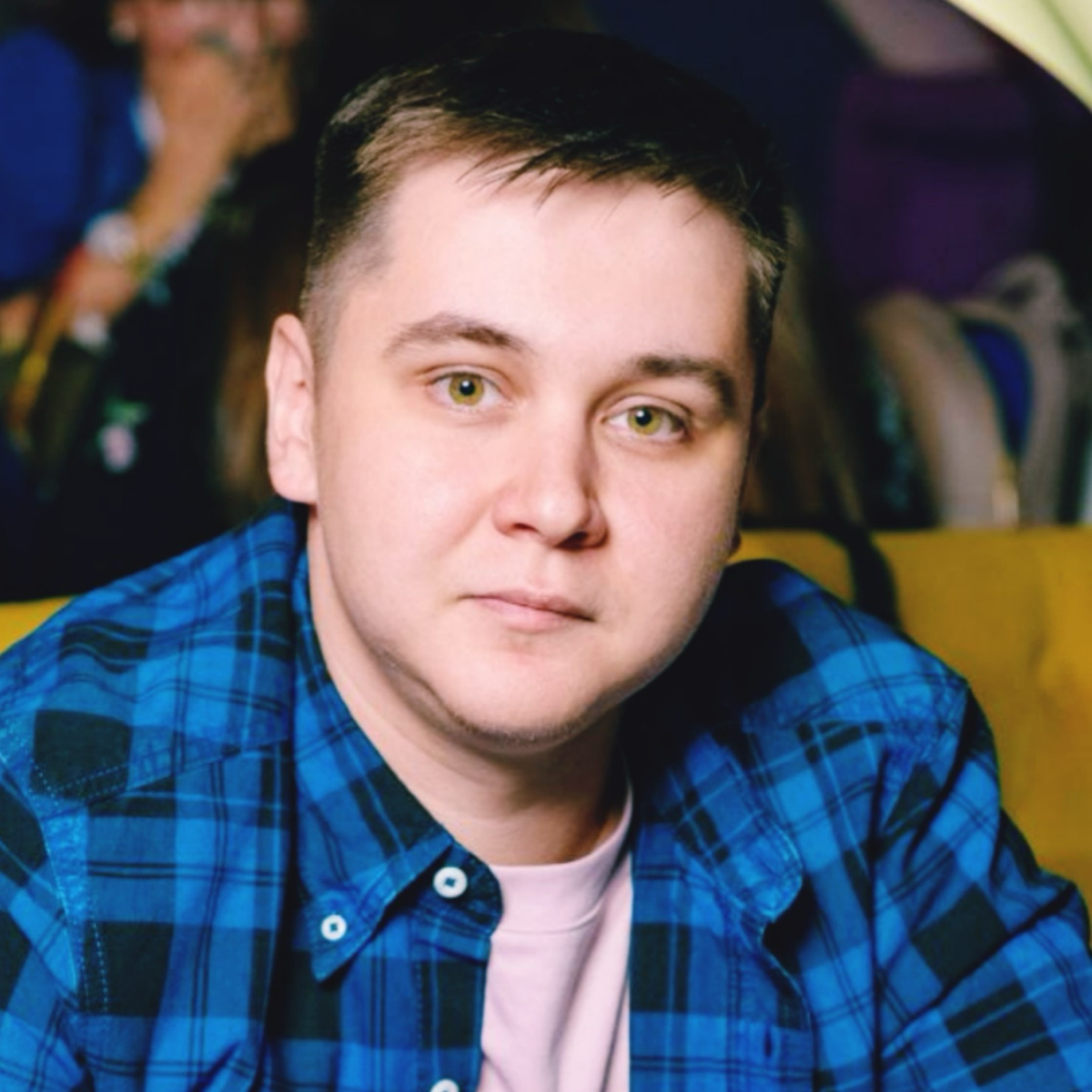 Николай Запольских