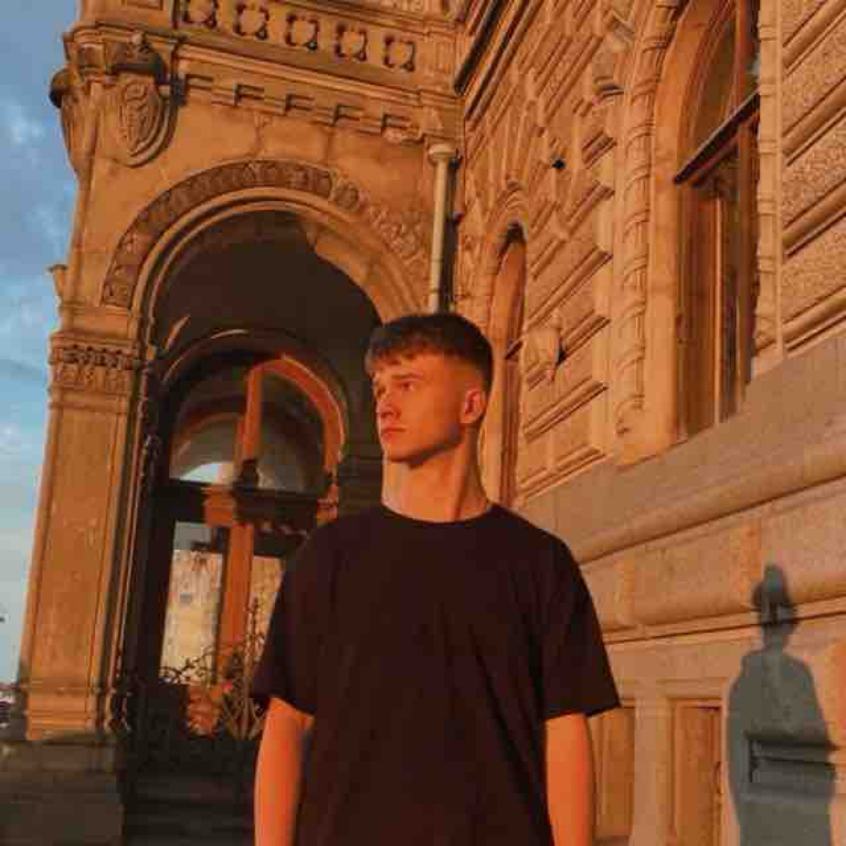 Данил Дубровин | Сетка — социальная сеть от hh.ru