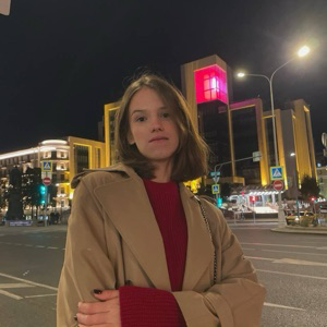 Мария Кузнецова | Сетка — социальная сеть от hh.ru