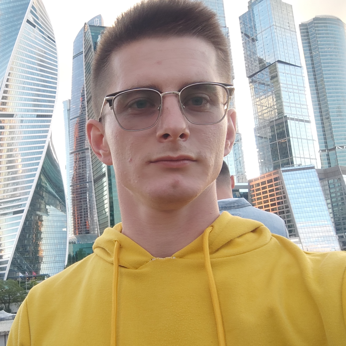 Максим Петрухин