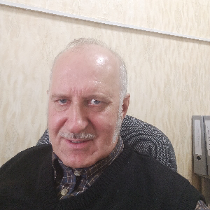 Виктор Илькунов