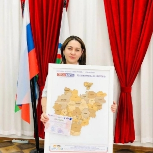Супият Кипкеева