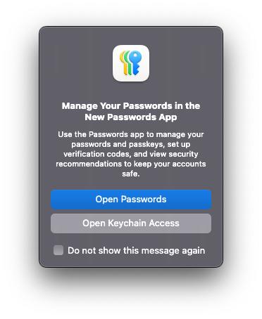 В MacOS Sonoma — Keychain Access.app теперь не открыть через Launchpad он перехал из Application в другое место, но если вам надо сертификаты обновить.. | Сетка — социальная сеть от hh.ru