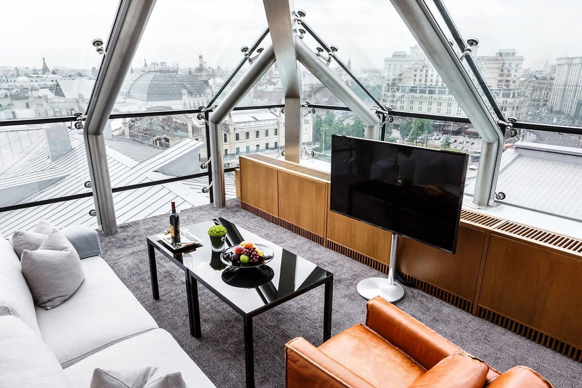 Цены в 5* отелях Москвы | Сетка — социальная сеть от hh.ru