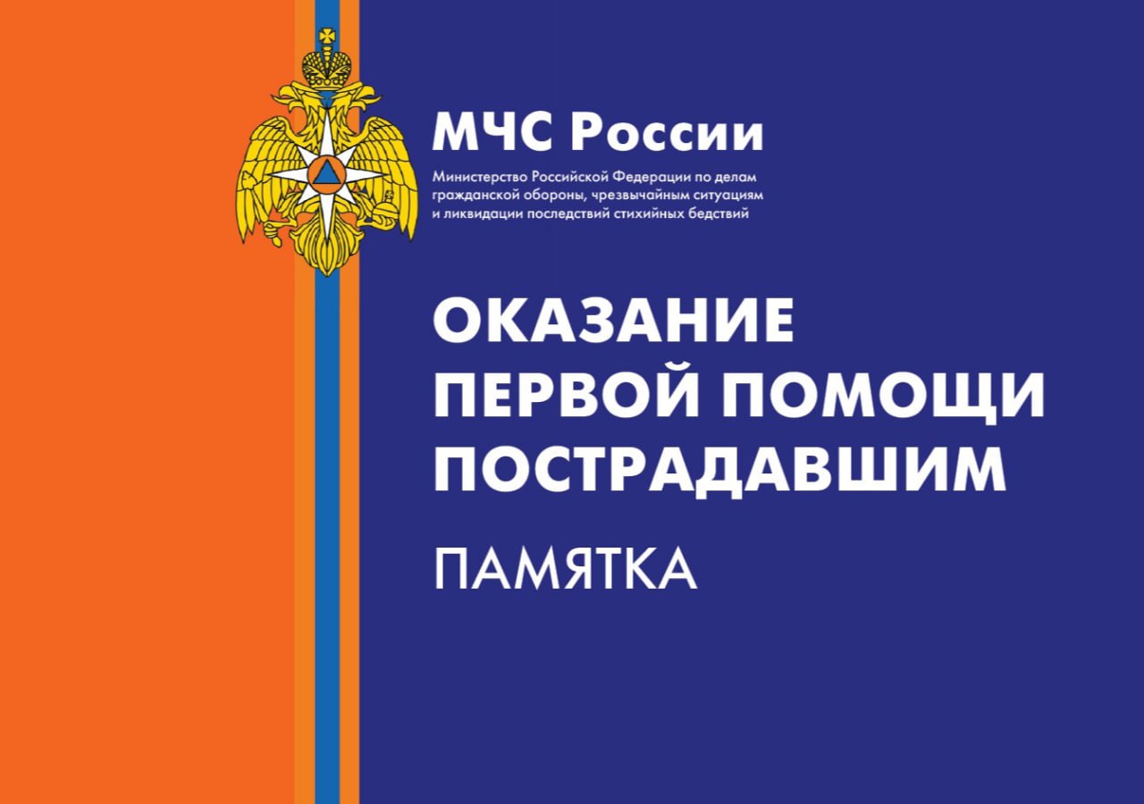 ❗️❗️❗️ МЧС России обновило памятку по оказанию первой помощи пострадавшим
Также МЧС включило в новый перечень состояний, при которых оказывается первая помощь:
🔸 укусы и ужаливание ядовитых животных;
... | Сетка — социальная сеть от hh.ru