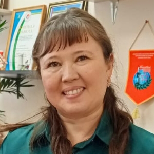 Альбина Ибрагимова