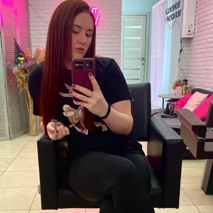 Анастасия Айгерова