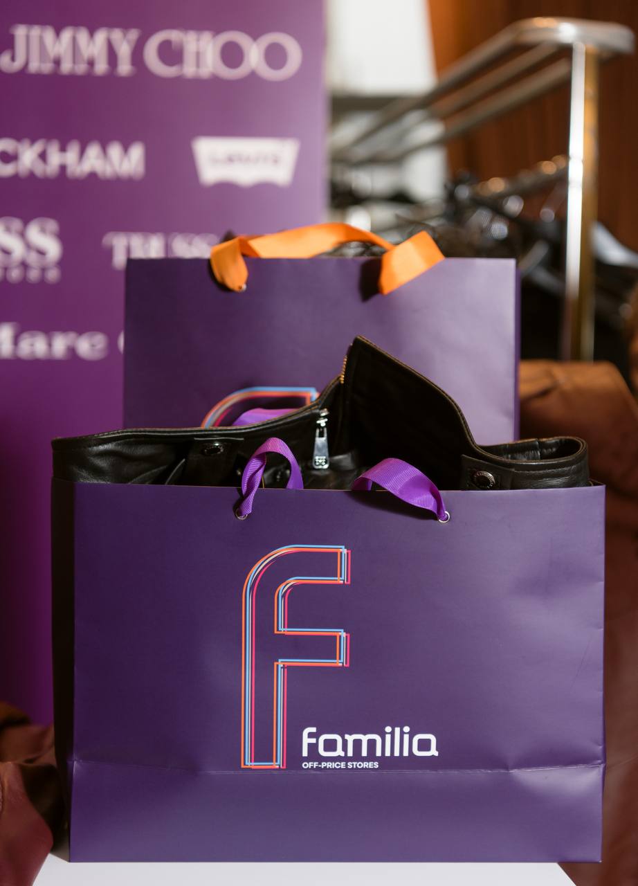 Familia представила поп-ап-магазин на FWD Women Summit
Компания впервые приняла участие в мероприятии с форматом временной застройки | Сетка — социальная сеть от hh.ru