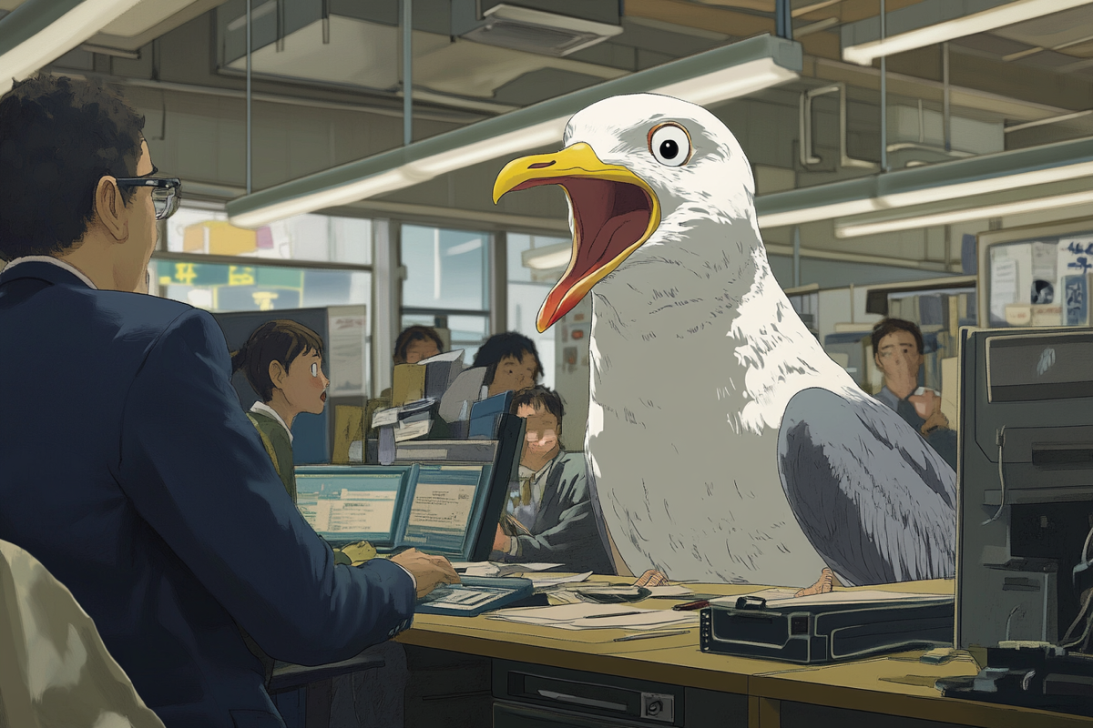 Порой кажется, что некоторые вещи просто не могут происходить, потому что уже время не то, образование лучше и т.д.
Но увы, эффект чайка-менеджеров почему-то никуда не уходит | Сетка — социальная сеть от hh.ru