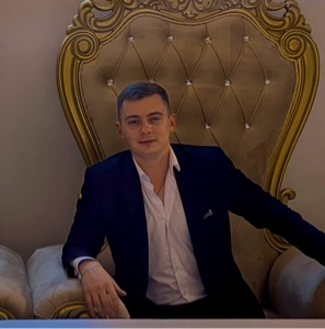 Егор Синицин | Сетка — социальная сеть от hh.ru