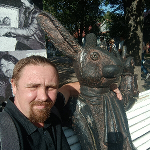 Павел Шевцов