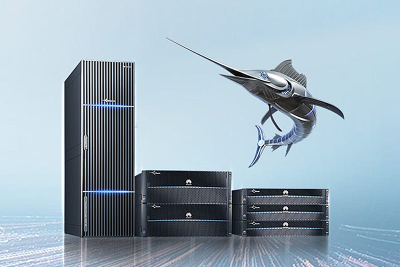 Huawei представила СХД OceanStor Dorado V7
Huawei представила новое поколение систем хранения данных OceanStor Dorado (V7) класса All-Flash, включающее модели OceanStor Dorado 8000/18000 (high-end), 5... | Сетка — социальная сеть от hh.ru