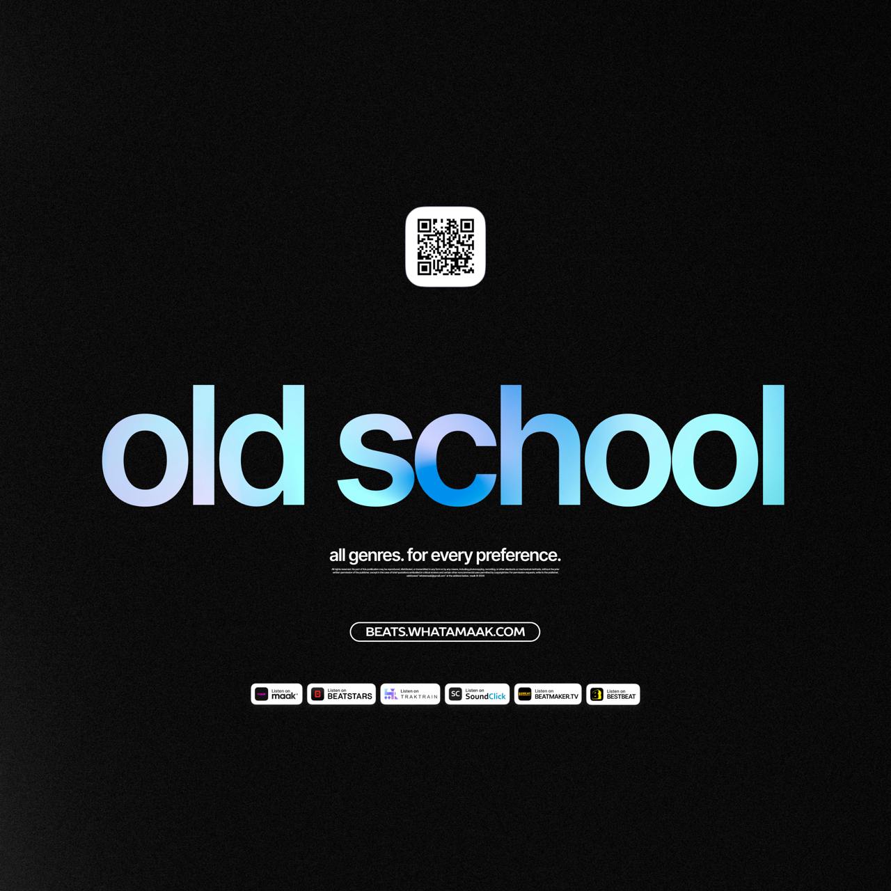 ❤️‍🔥 «Old School биты» ╳ от maak®ℹ️ В нашем каталоге более 350 различных аранжировок, в самых популярных жанрах, на любой вкус и предпочтения | Сетка — социальная сеть от hh.ru
