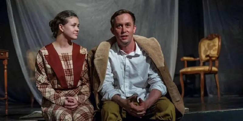 🎭 Бесплатный спектакль «Отец» по пьесе Максима Горького
11 октября в 19:00
Тема семьи как одна из важнейших для Максима Горького, звучала во всех его пьесах
В наши дни она становится всё актуальней
🎟В... | Сетка — социальная сеть от hh.ru