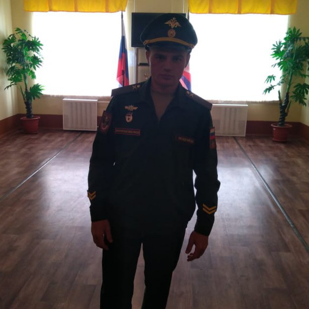 Дмитрий Осадчий