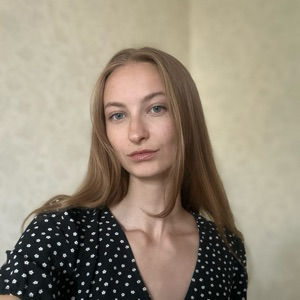 Полина Желтякова