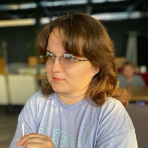 Мария Захарутина