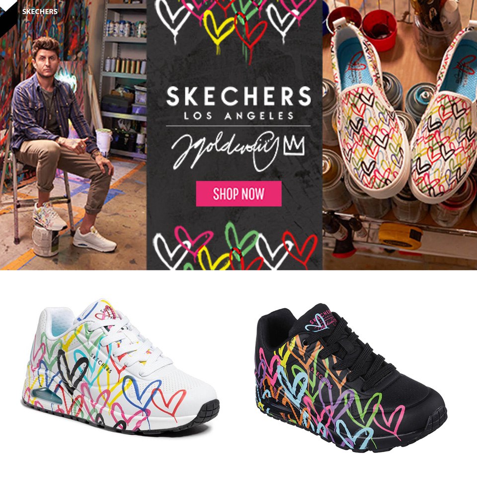 SKECHERS🇱🇷
⭐️НАЧАЛО ПУТИ⭐️
История бренда берет свое начало в 1983 году. Основателем считается Роберт Гринберг. Под его правлением фирма носила имя L.A. Gear и просуществовала 9 лет | Сетка — социальная сеть от hh.ru