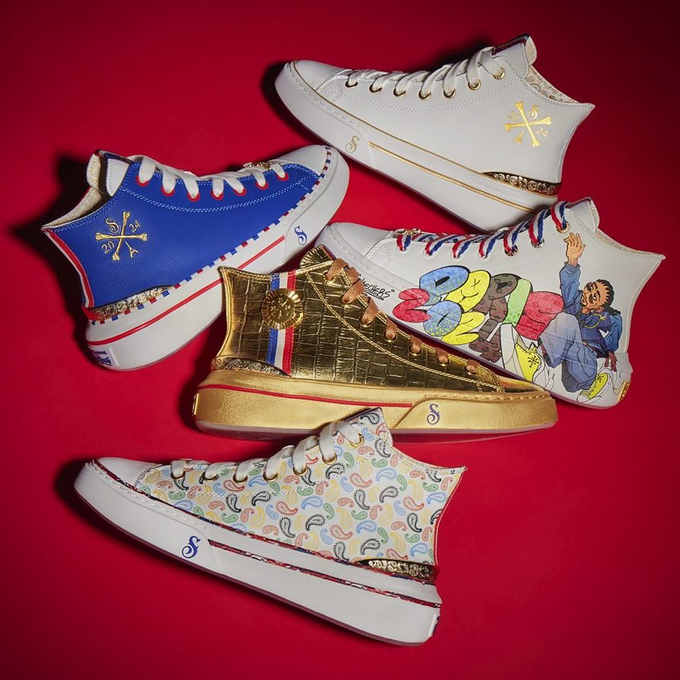 SKECHERS🇱🇷
⭐️НАЧАЛО ПУТИ⭐️
История бренда берет свое начало в 1983 году. Основателем считается Роберт Гринберг. Под его правлением фирма носила имя L.A. Gear и просуществовала 9 лет | Сетка — социальная сеть от hh.ru