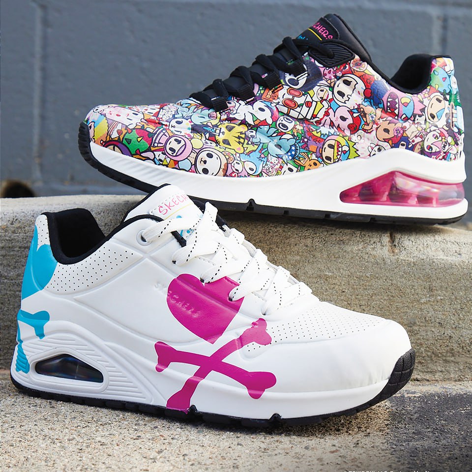 SKECHERS🇱🇷
⭐️НАЧАЛО ПУТИ⭐️
История бренда берет свое начало в 1983 году. Основателем считается Роберт Гринберг. Под его правлением фирма носила имя L.A. Gear и просуществовала 9 лет | Сетка — социальная сеть от hh.ru