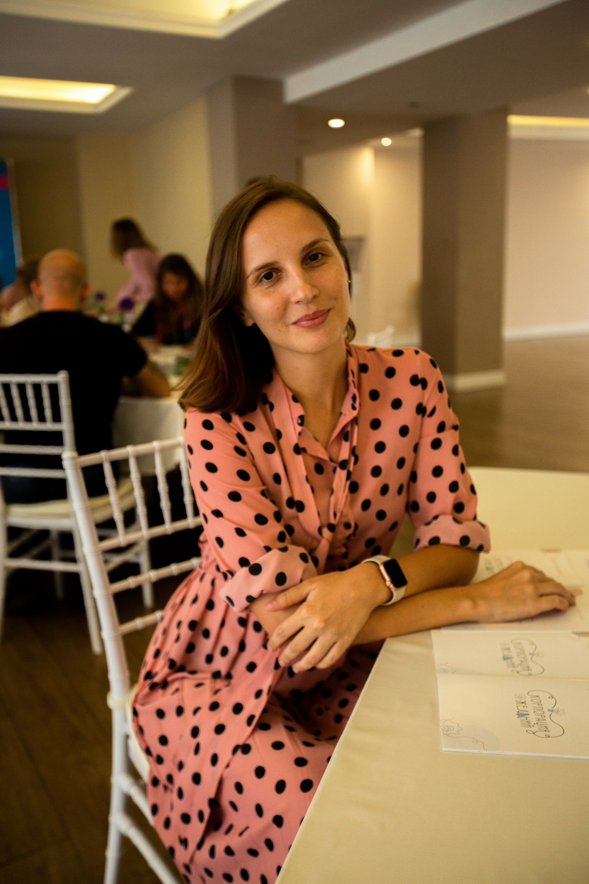 Оксана Погодская | Сетка — социальная сеть от hh.ru