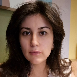 Anzhelina Parazian | Сетка — социальная сеть от hh.ru