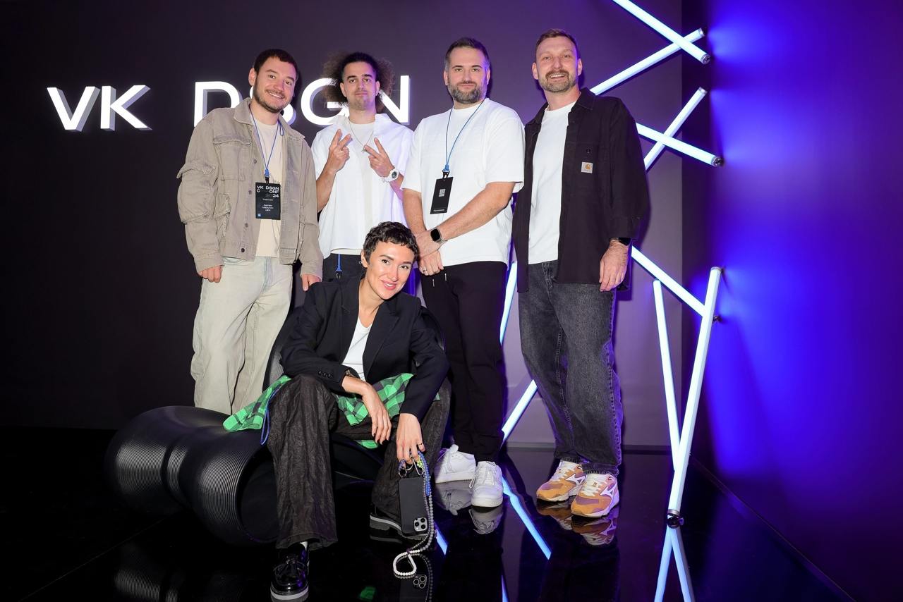 Поймали кадр 🤩
Посмотрите, как 20 сентября прошла конференция VK Design Conf × VK JT — опубликовали лучшие фотоальбоме ВКонтакте, а ещё больше можно найти в Облаке Mail.
#Design #VKJT | Сетка — социальная сеть от hh.ru