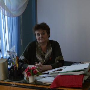 Инна Гикало