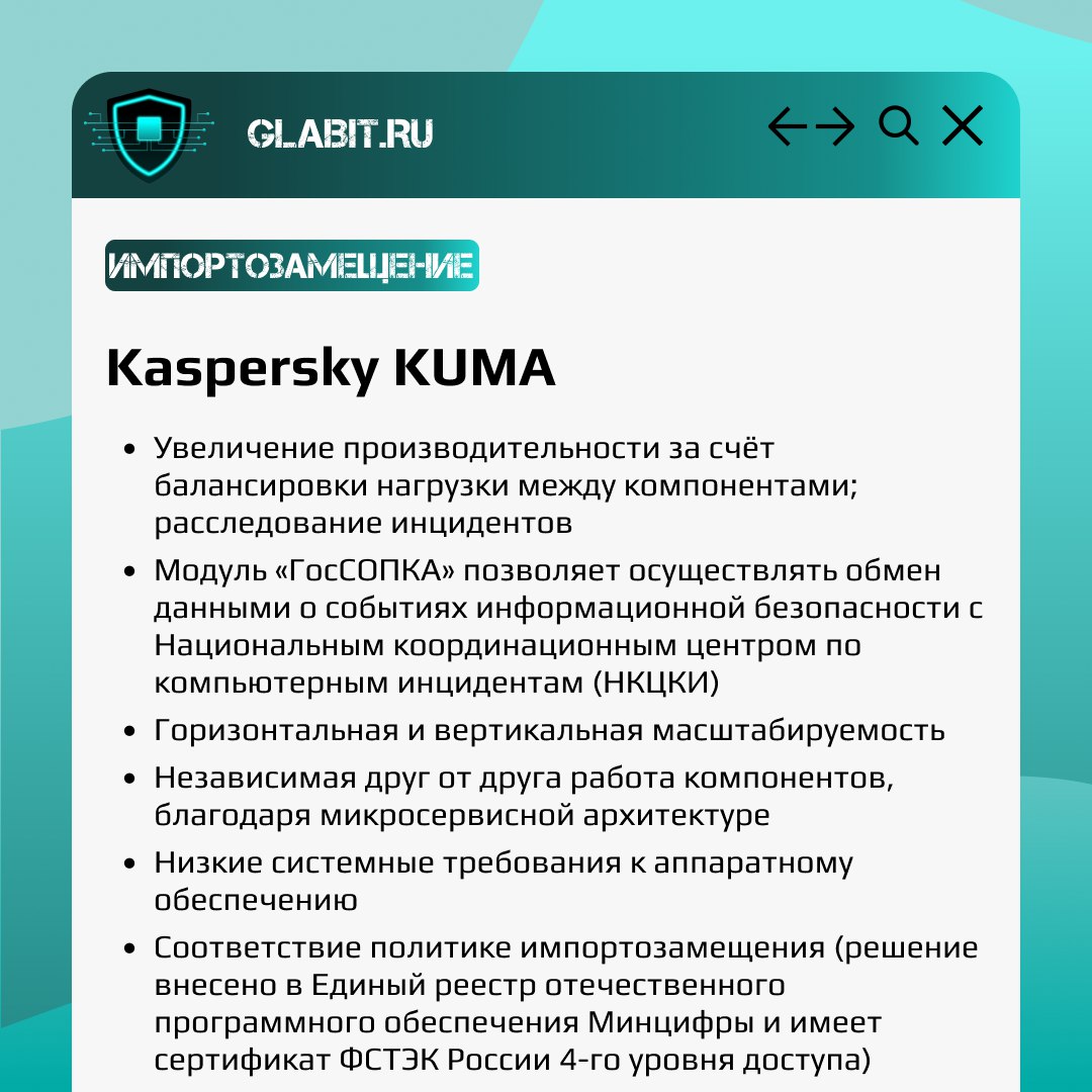 ↗️↙️ Мониторинг и управление событиями безопасности осуществляется с помощью SIEM-систем | Сетка — социальная сеть от hh.ru
