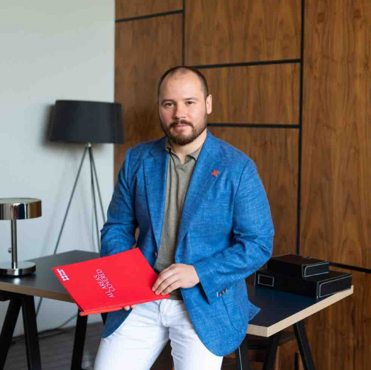 Network member avatar